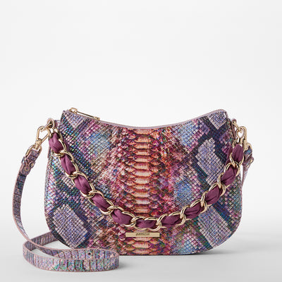 Dewberry Ametrine Mod Shayna Front View with Strap 