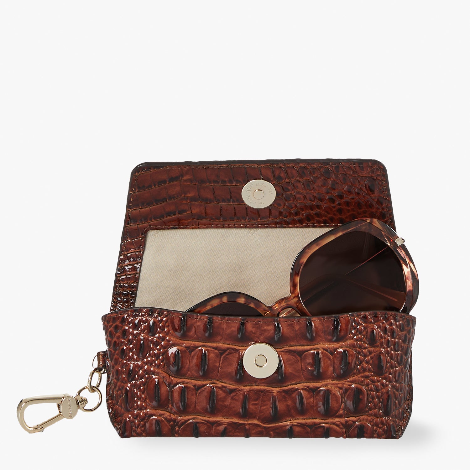 BRAHMIN POTION ELORA deals EYEGLASS CASE