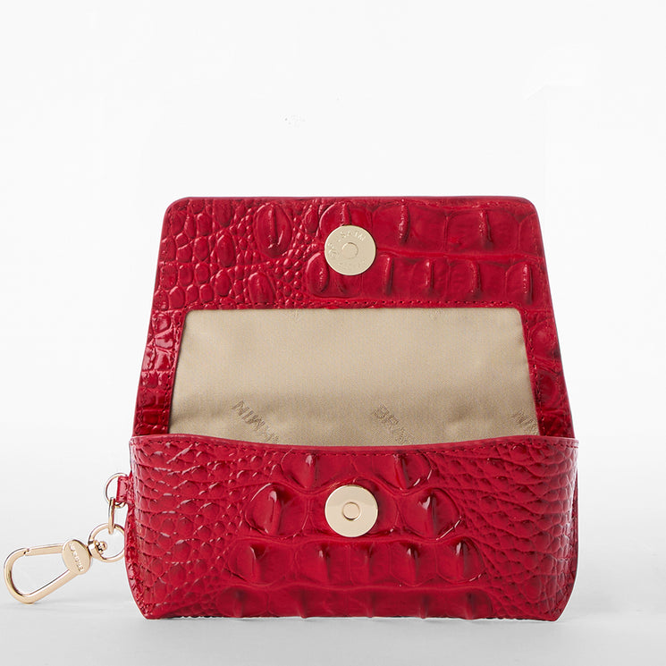 Carnation Melbourne Elora Eye Glasses Case Open View