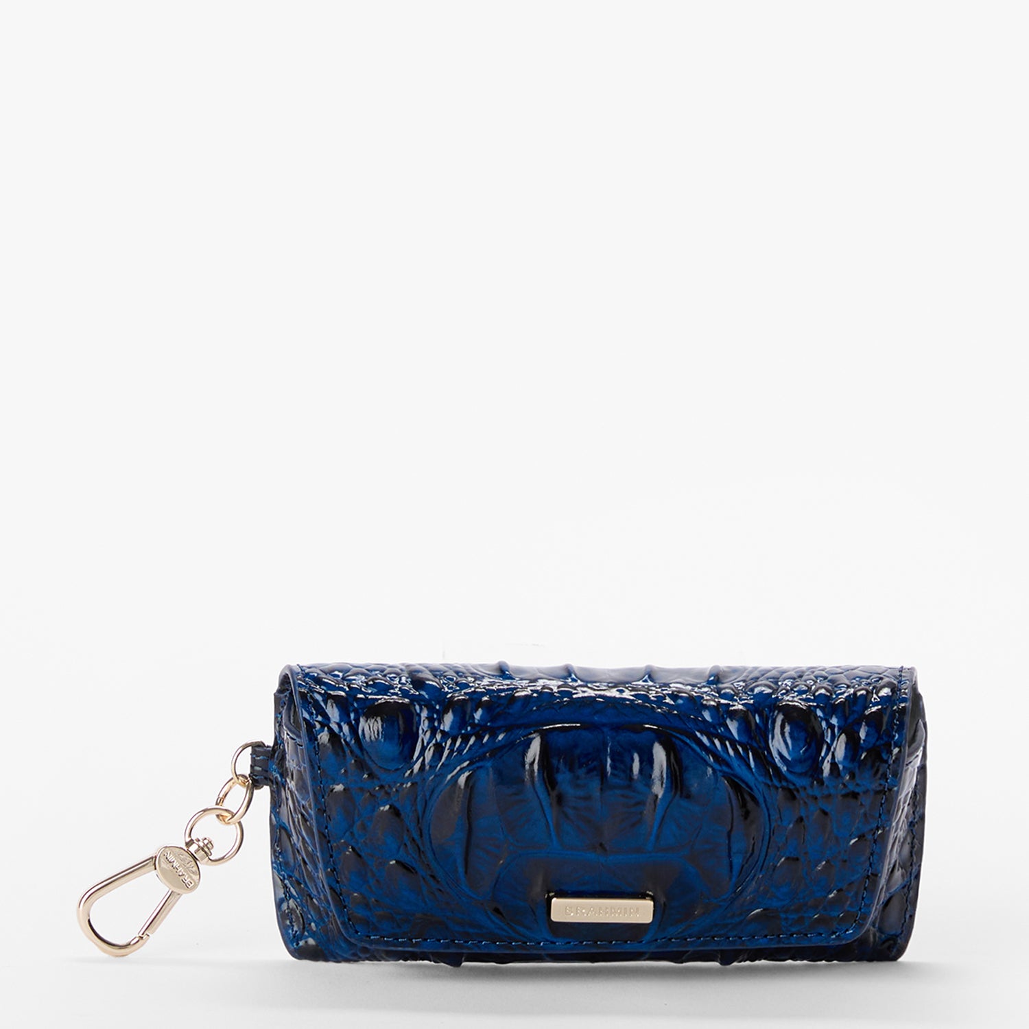 Elora Leather Eyeglass Case | Carnation Melbourne | BRAHMIN