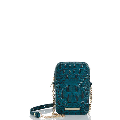 Juniper Melbourne Cassia Crossbody  Front View with Strap