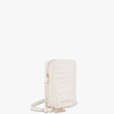 Coconut Milk Melbourne Cassia Crossbody Side View 
