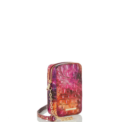 Spiced Berry Melbourne Cassia Crossbody  Side View 