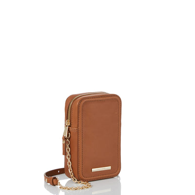 Chestnut Onward Cassia Crossbody  Side View 