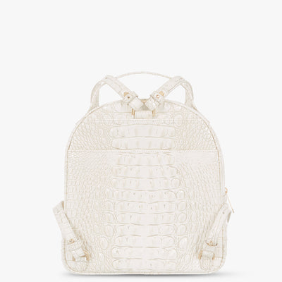 Coconut Milk Melbourne Chelcy Backpack Back View 
