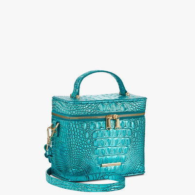 Aqua Potion Melbourne Chantal Crossbody Side View 
