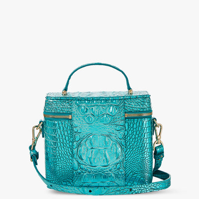 Aqua Potion Melbourne Chantal Crossbody Back View 
