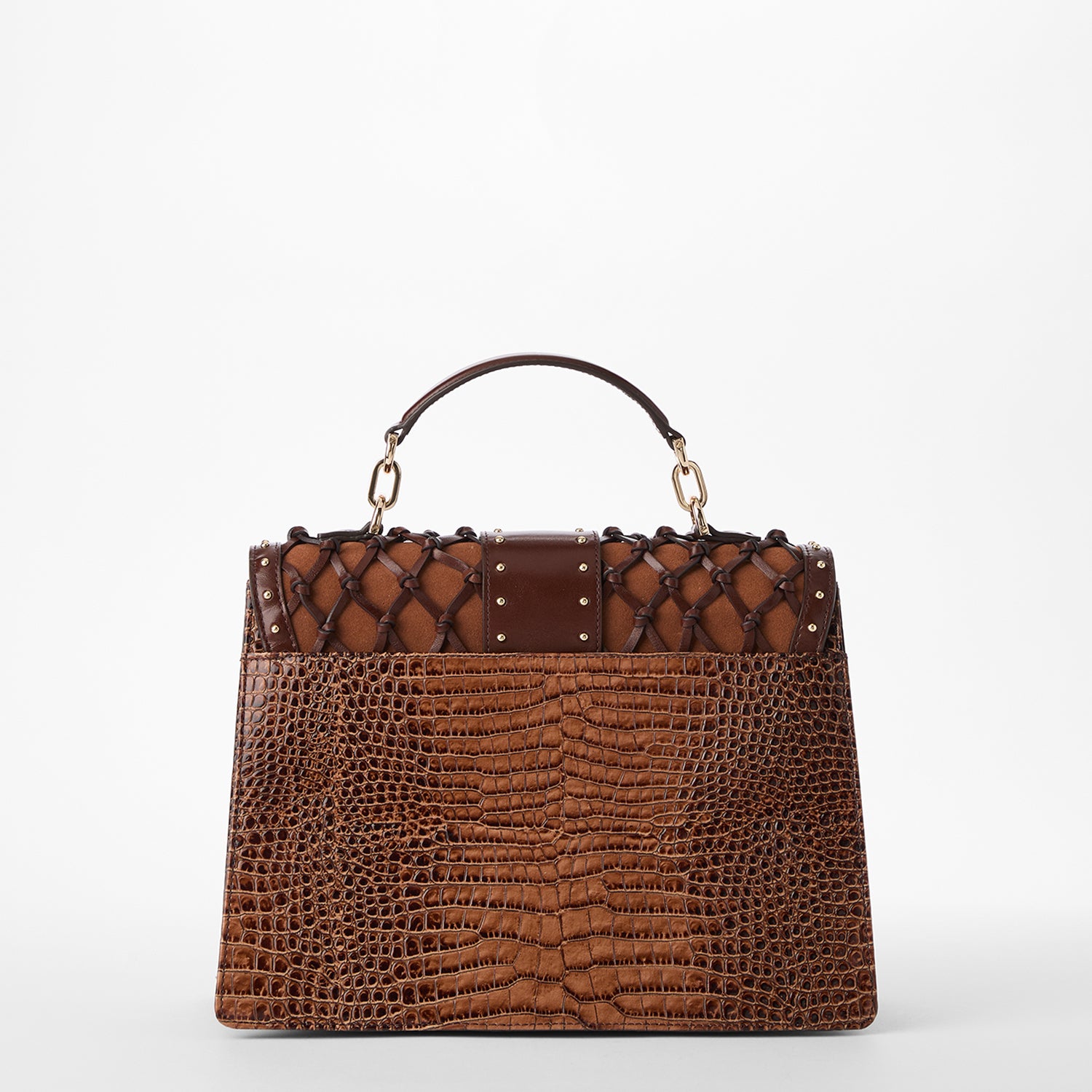 Hallie | Tan Aberdeen | BRAHMIN