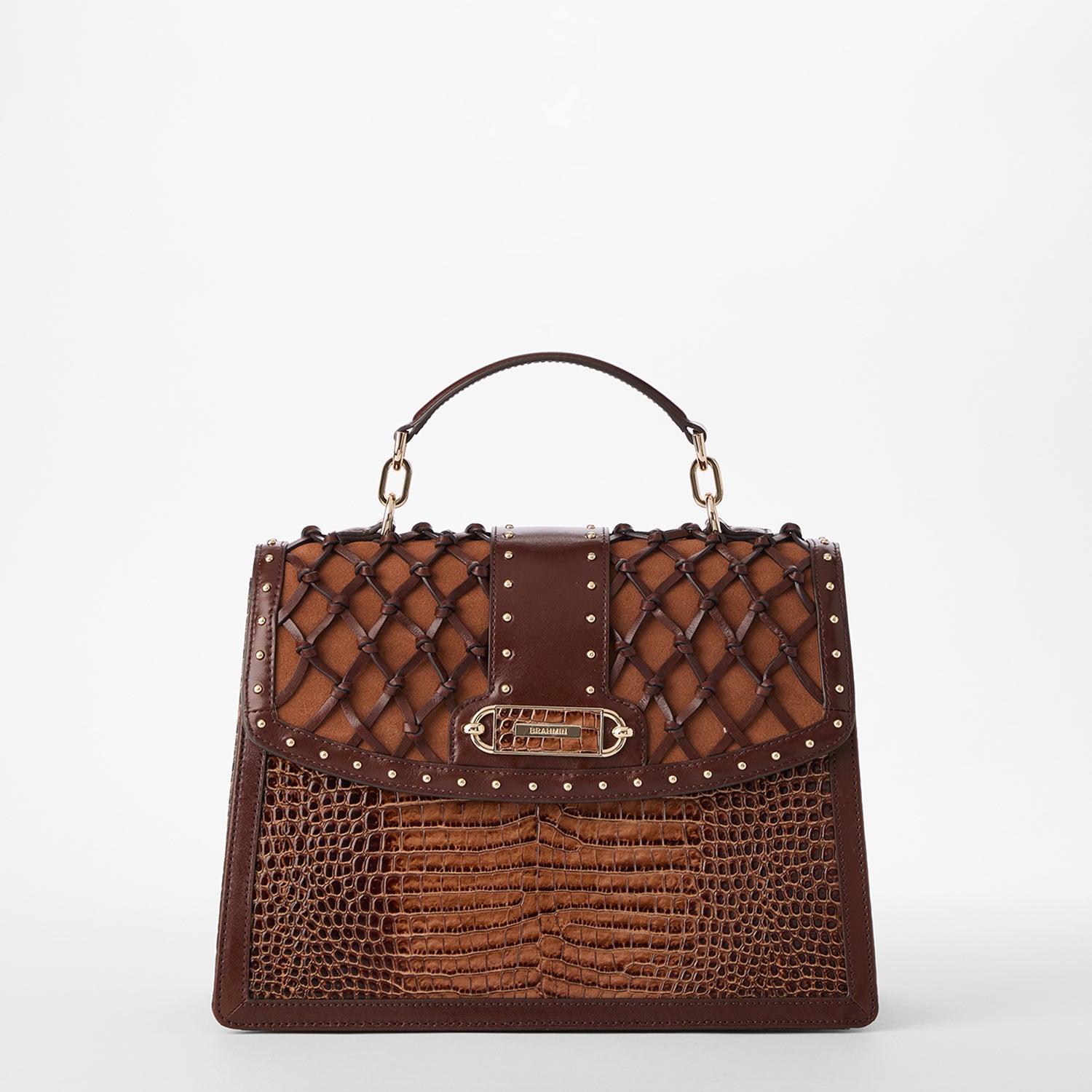 Hallie | Tan Aberdeen | BRAHMIN