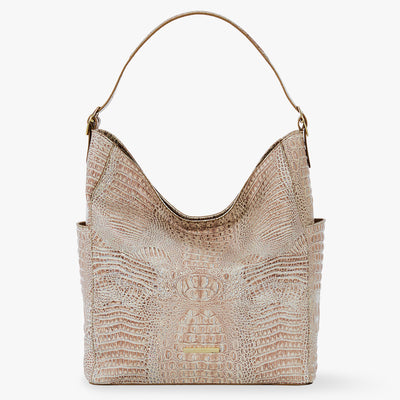 Birch Mini Melbourne Parin Shoulder Bag Front View 