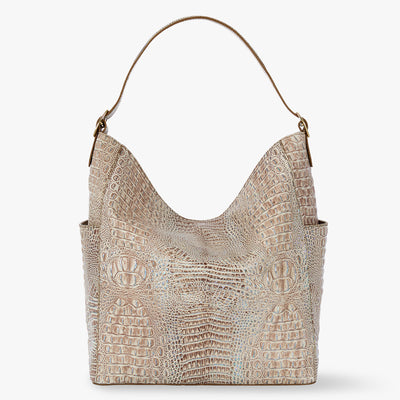 Birch Mini Melbourne Parin Shoulder Bag Back View 