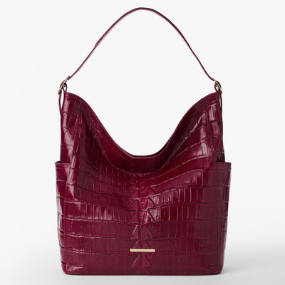 Sugar Plum Lententide Parin Shoulder Bag Front View 