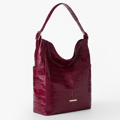 Sugar Plum Lententide Parin Shoulder Bag Side View 