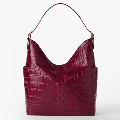 Sugar Plum Lententide Parin Shoulder Bag Back View 