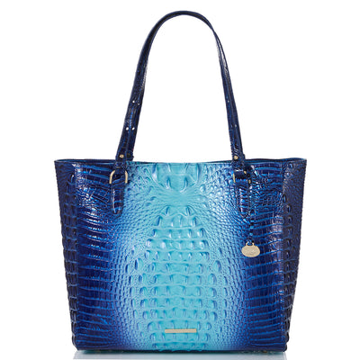 Affinity Ombre Melbourne April Tote Front View 