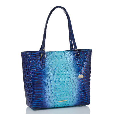 Affinity Ombre Melbourne April Tote Side View 