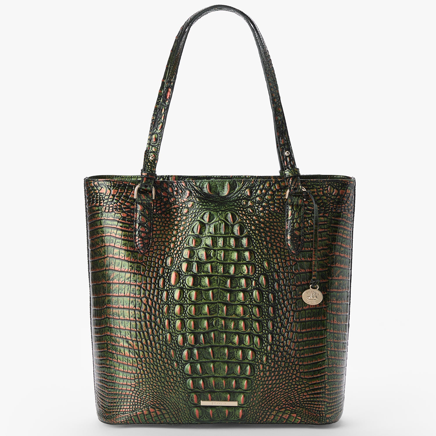 Ezra | Electric Indigo Ombre Melbourne | BRAHMIN