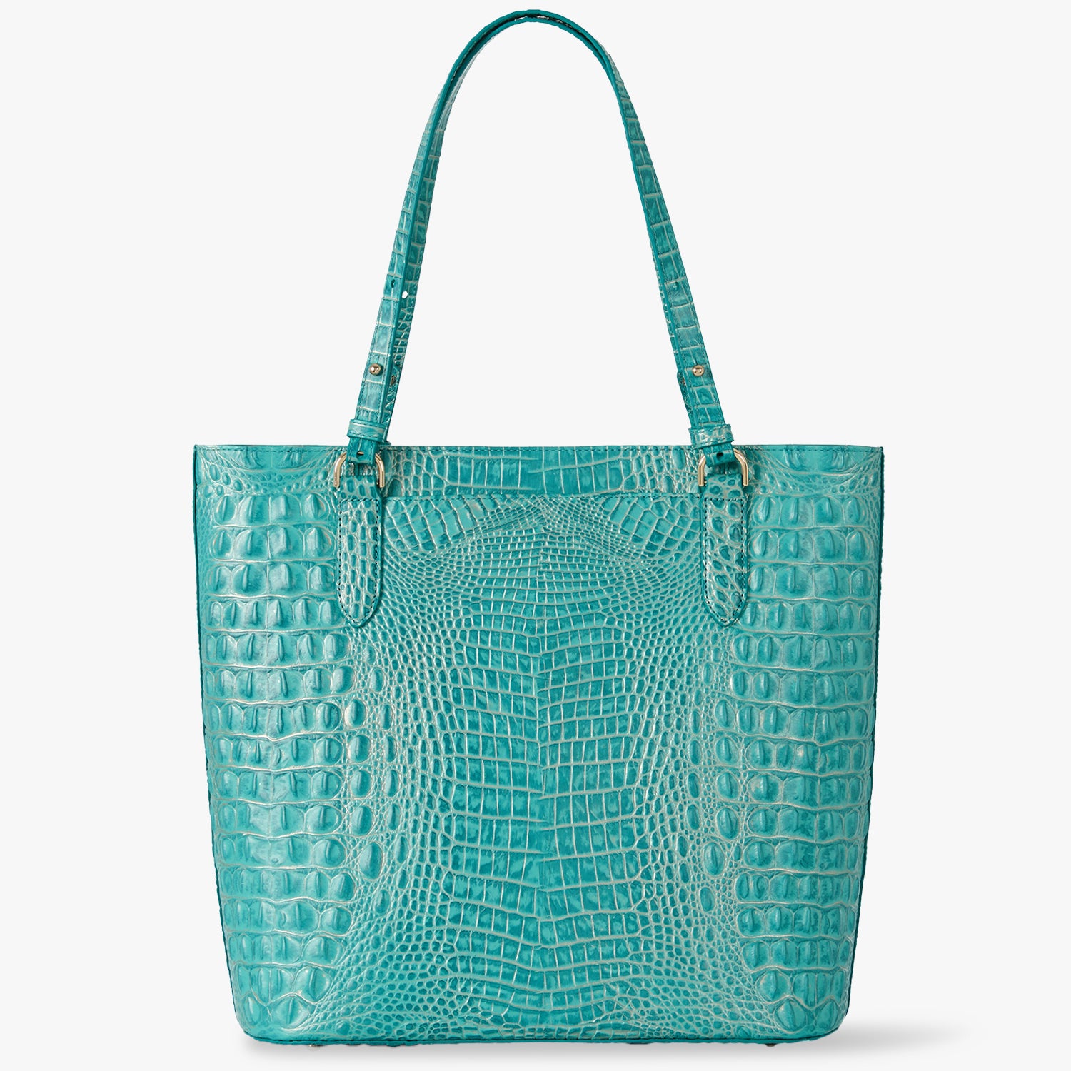 Brahmin alligator shops purse bag tote