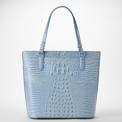 Heavenly Blue Melbourne Ezra Tote Back View 