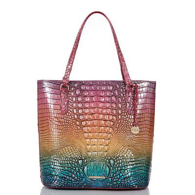 Horizon Ombre Melbourne Ezra Tote Front View 