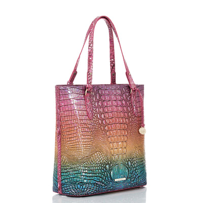 Horizon Ombre Melbourne Ezra Tote  Side View 