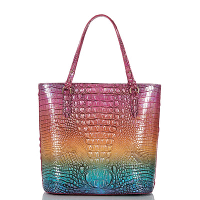 Horizon Ombre Melbourne Ezra Tote  Back View 