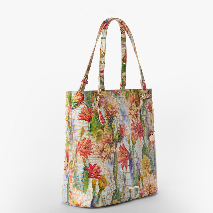 Succulent Bloom Melbourne Ezra Tote Side View
