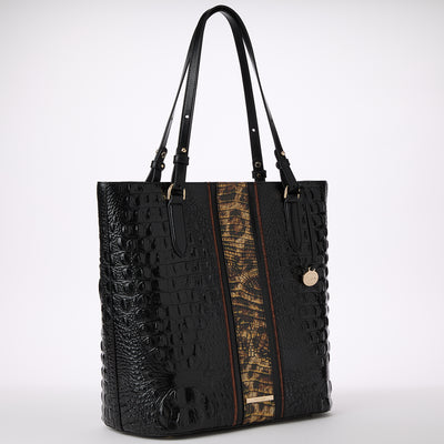 Untamed Kairos Ezra Tote Side View 