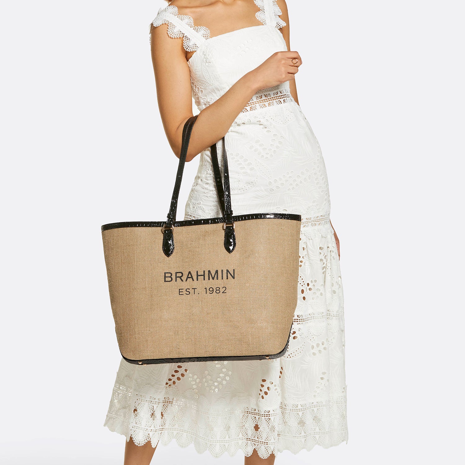 BRAND buy NEW Brahmin Tote Bag