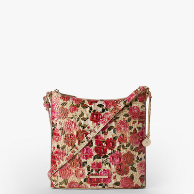 Romantic Roses Ombre Melbourne Katherine Crossbody Front View