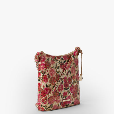 Romantic Roses Ombre Melbourne Katherine Crossbody Side View