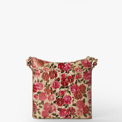 Romantic Roses Ombre Melbourne Katherine Crossbody Back View