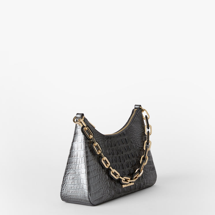 Charcoal Melbourne Mod Esme Side View 
