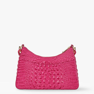 Paradise Pink Melbourne Mod Esme Shoulder Bag Back View 
