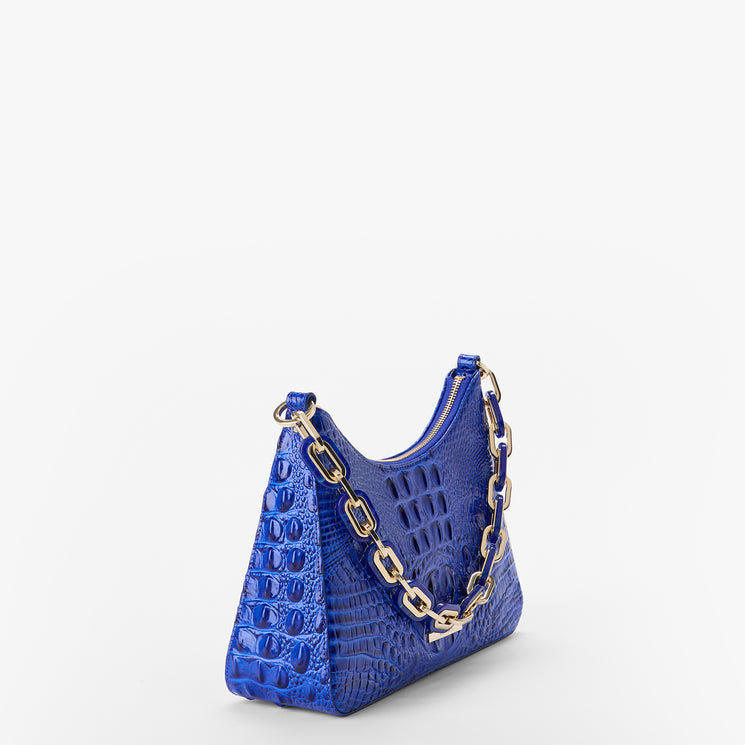 Ultramarine Melbourne Mod Esme Shoulder Bag Side View