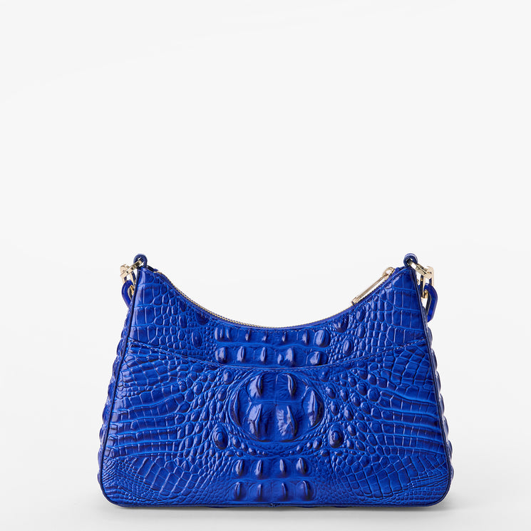 Ultramarine Melbourne Mod Esme Shoulder Bag Back View