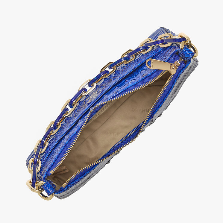 Ultramarine Melbourne Mod Esme Shoulder Bag Open Top View