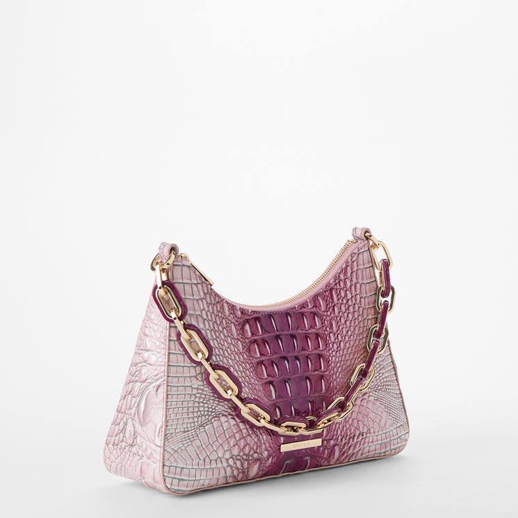 Island Petal Melbourne Ombre Mod Esme Shoulder Bag Side View