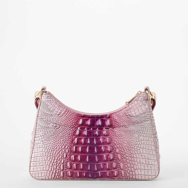 Island Petal Melbourne Ombre Mod Esme Shoulder Bag Back View