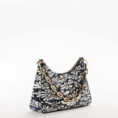 Daisy Batik Melbourne Mod Esme Shoulder Bag Side View 
