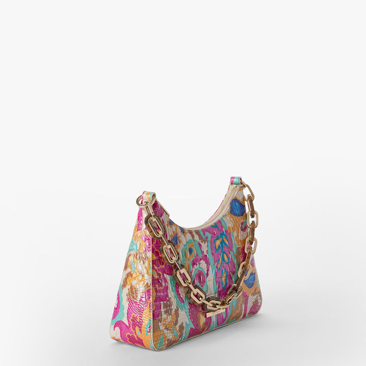 Wanderlight Melbourne Mod Esme Shoulder Bag Side View