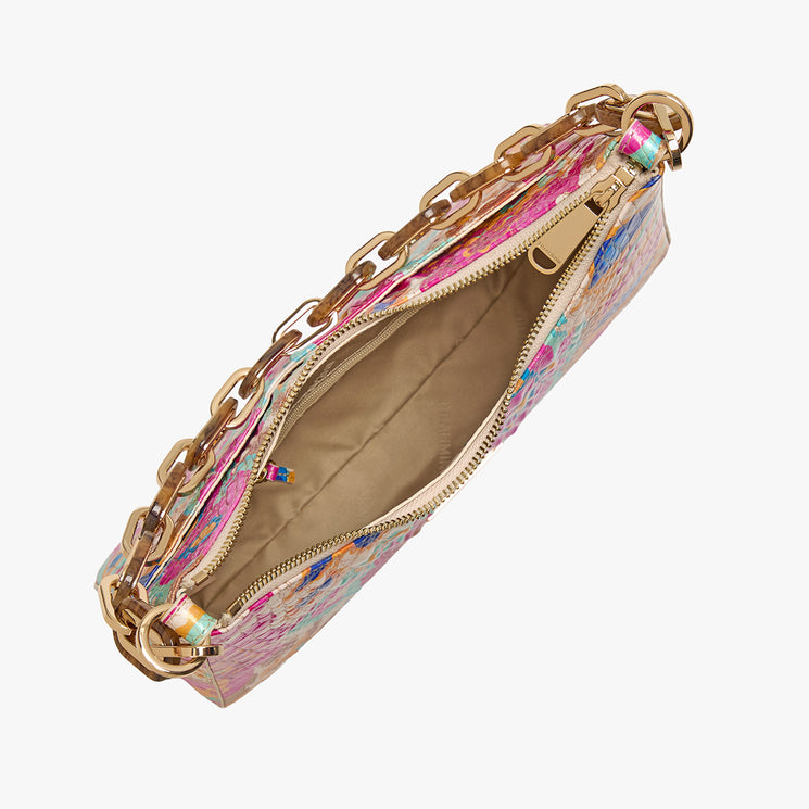 Wanderlight Melbourne Mod Esme Shoulder Bag Open Top View