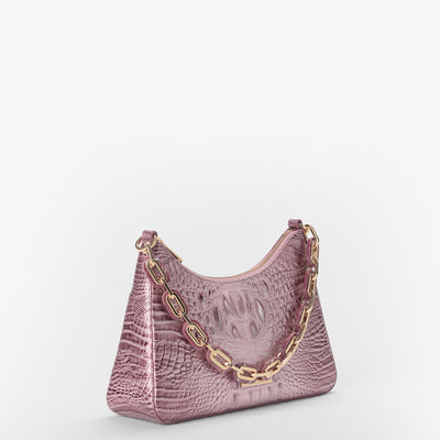 Mellow Rose Melbourne Mod Esme Shoulder Bag Side View 