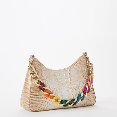 Mod Esme Contour Brightside Shoulder Bag Side View