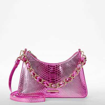 Rose Water Akoni Mod Esme Shoulder Bag Front View