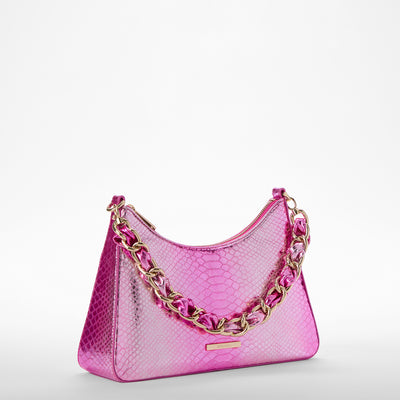 Rose Water Akoni Mod Esme Shoulder Bag Side View