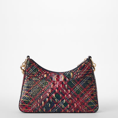 Multi Mistletoe Mod Esme Shoulder Bag Back View 