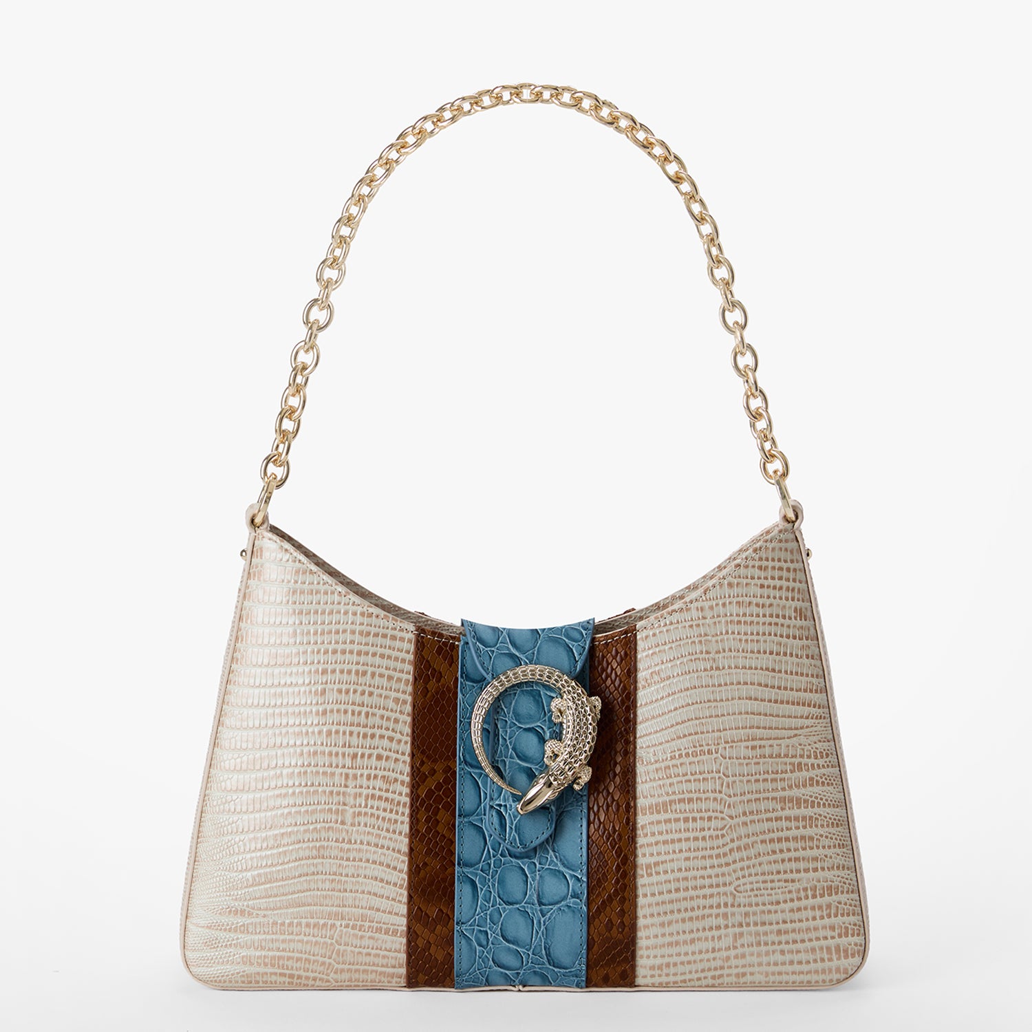 Ady Wallet | Blue Westlake | BRAHMIN