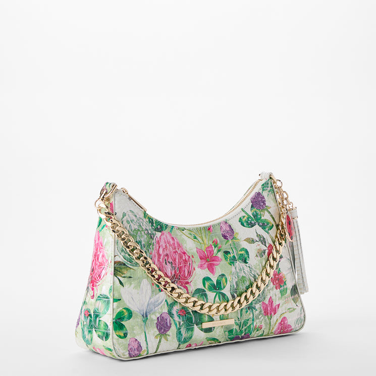 Multi Meadows Mod Esme Shoulder Bag Side View