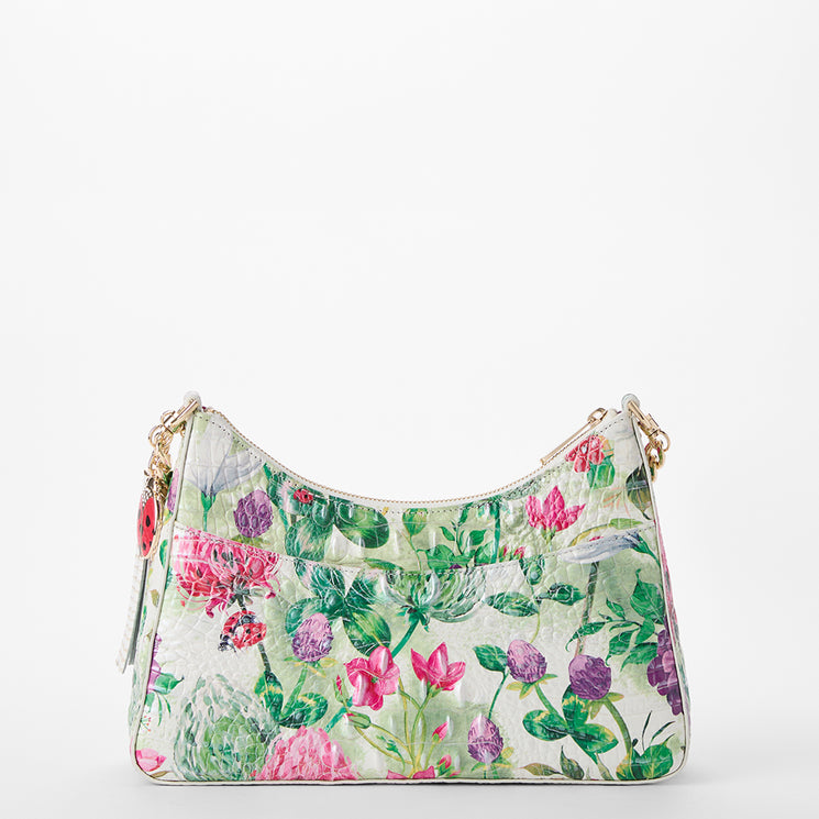 Multi Meadows Mod Esme Shoulder Bag Back View
